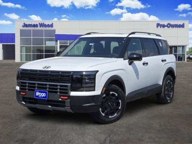 2026 Hyundai Palisade XRT Pro — photo 1 of 24