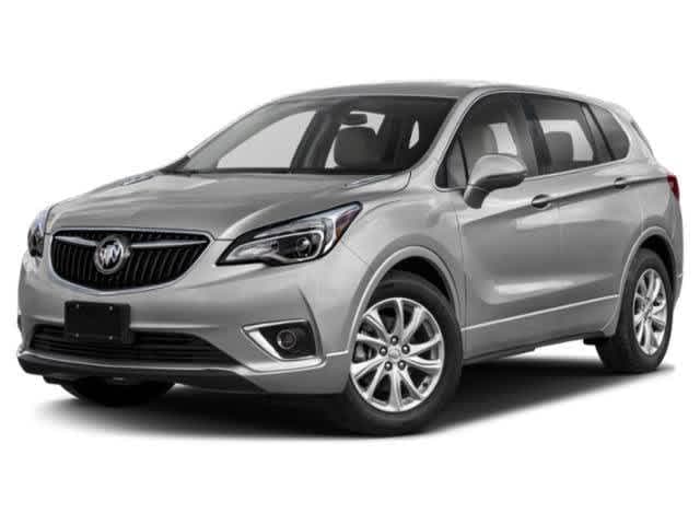2019 Buick Envision Essence — photo 1 of 5