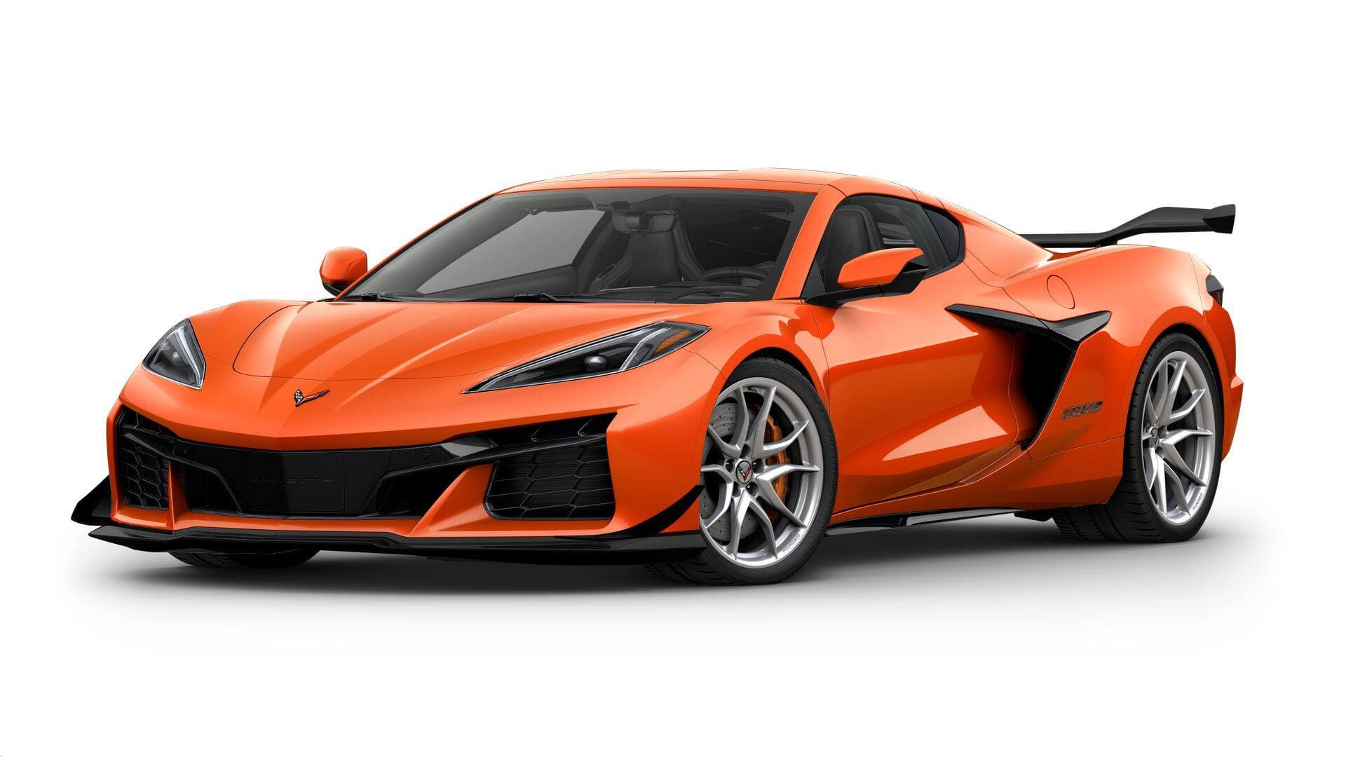 2027 Chevrolet Corvette 2LT — photo 1 of 11
