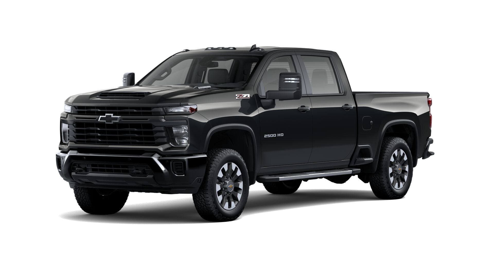 2026 Chevrolet Silverado 2500HD Custom — photo 1 of 6