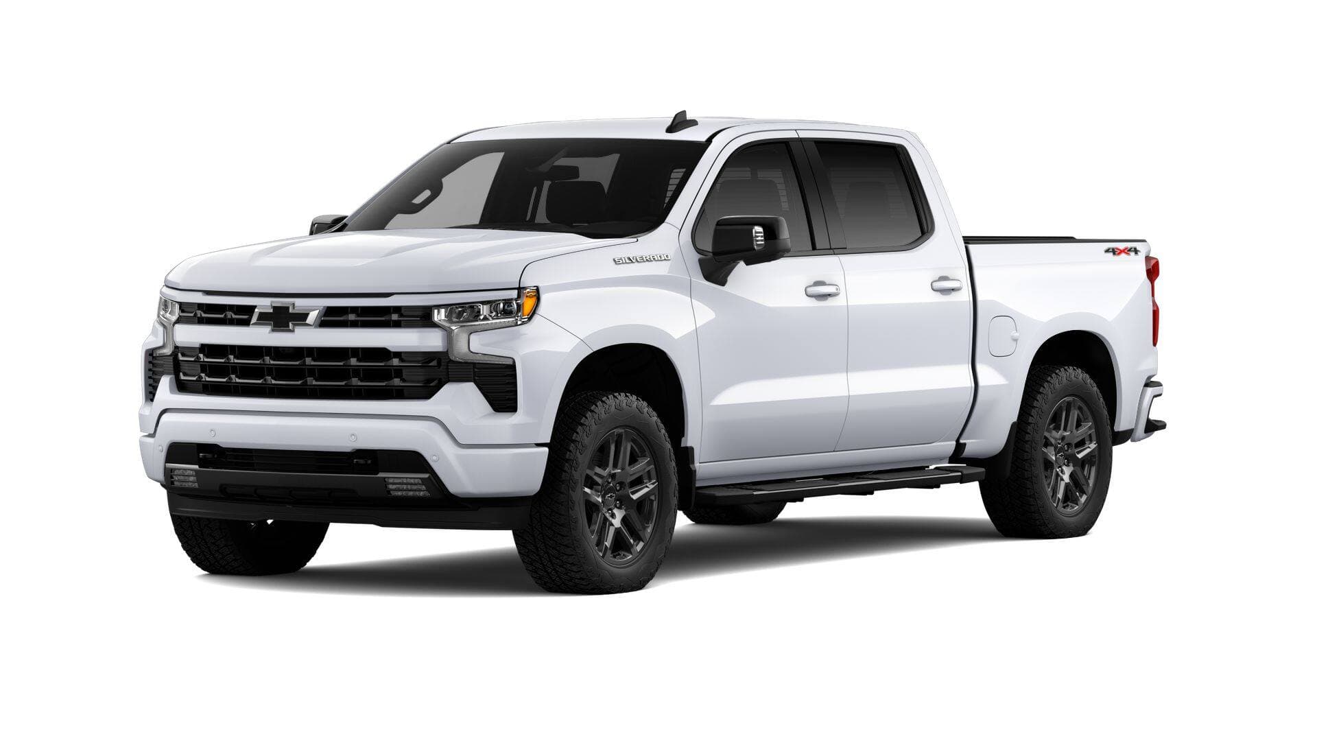2026 Chevrolet Silverado 1500 RST — photo 1 of 5