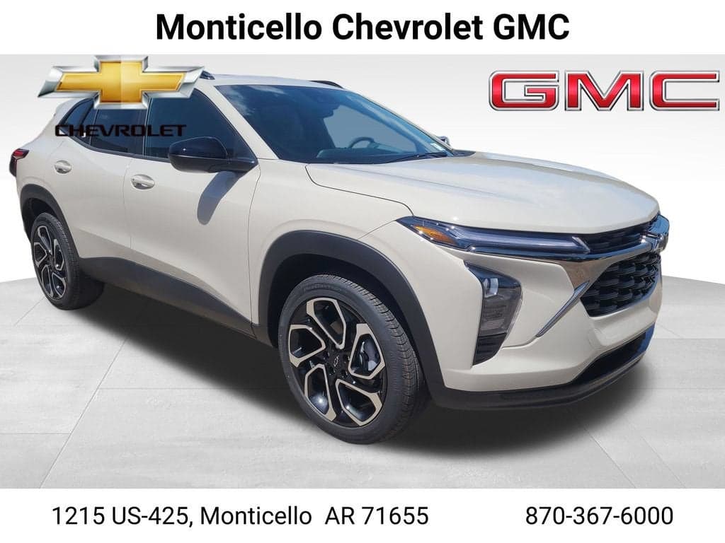 2026 Chevrolet Trax 2RS — photo 1 of 39