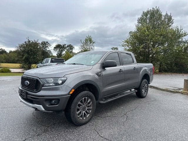 2021 Ford Ranger XL — photo 1 of 10