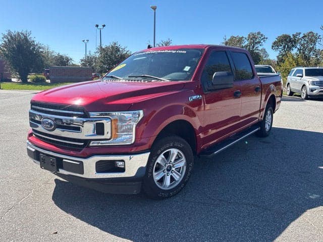 2020 Ford F-150 XL — photo 1 of 5