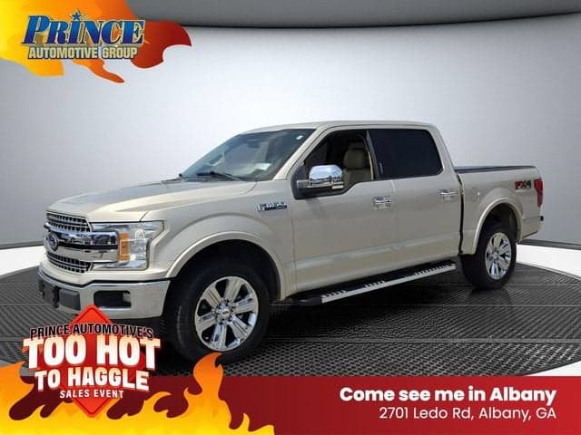 2018 Ford F-150 XL — photo 1 of 31