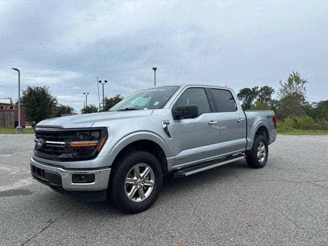 2024 Ford F-150 XLT — photo 1 of 5
