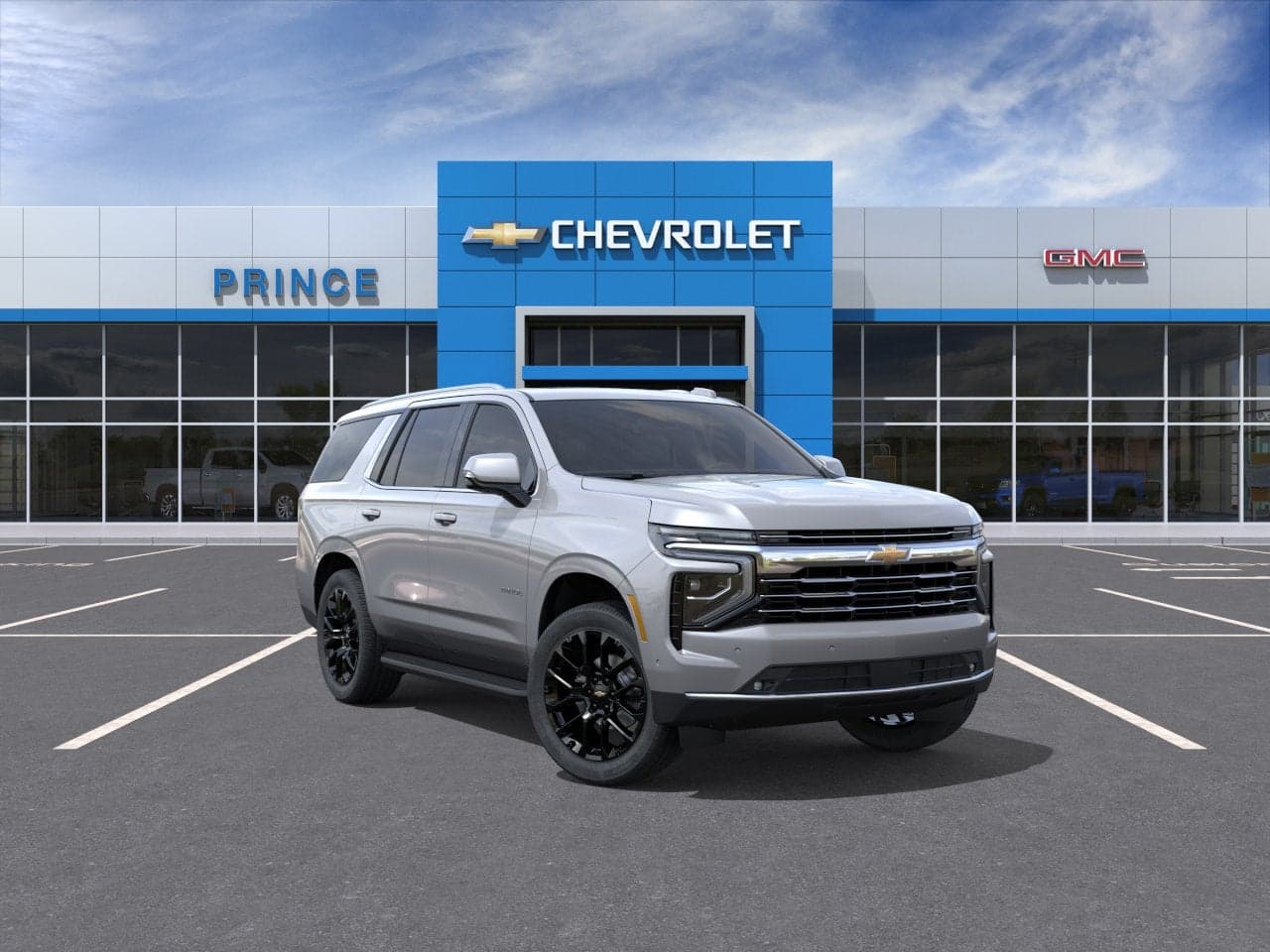2027 Chevrolet Tahoe LT — photo 1 of 31