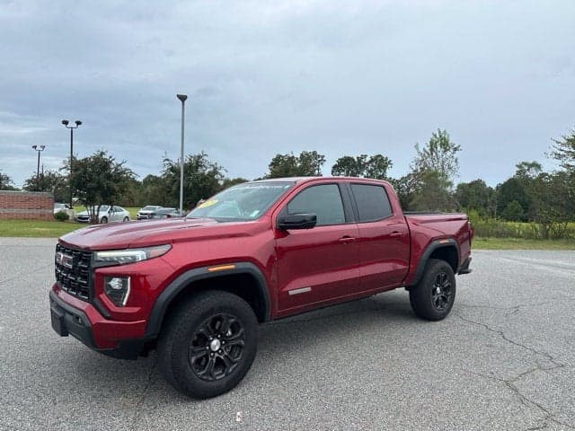 2023 GMC Canyon 4WD Elevation — photo 1 of 5