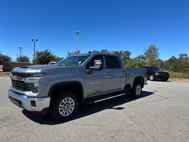 2026 Chevrolet Silverado 2500HD LT — photo 1 of 25