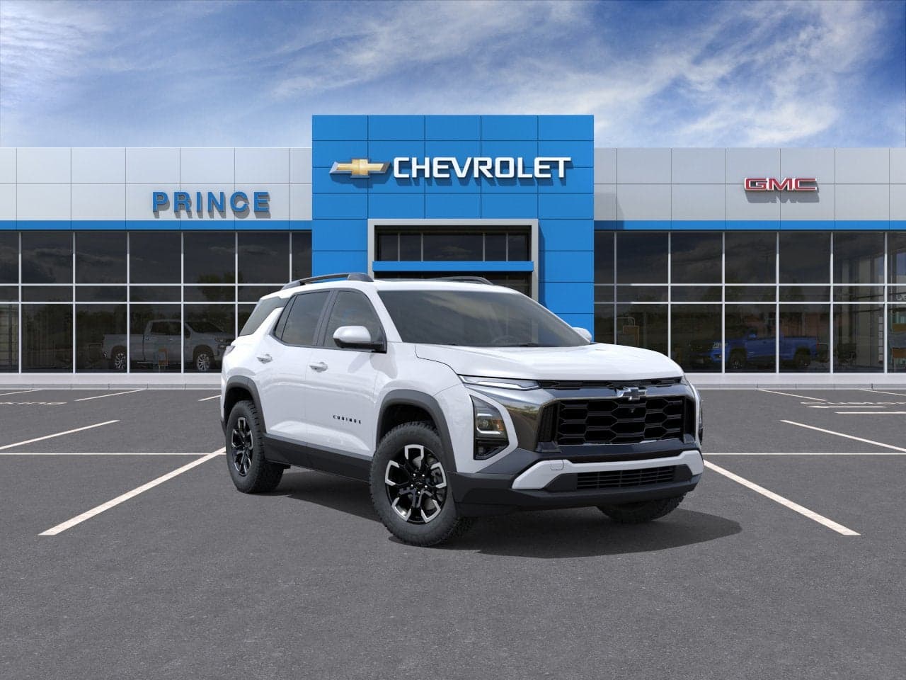 2027 Chevrolet Equinox FWD ACTIV — photo 1 of 30
