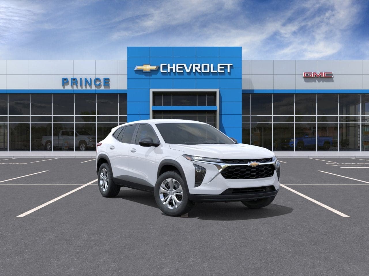 2026 Chevrolet Trax LS — photo 1 of 30