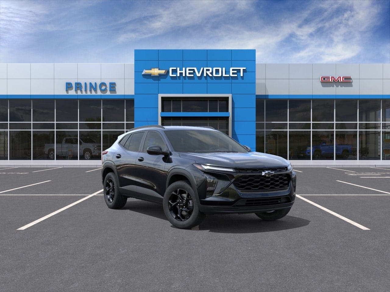 2026 Chevrolet Trax LT — photo 1 of 5
