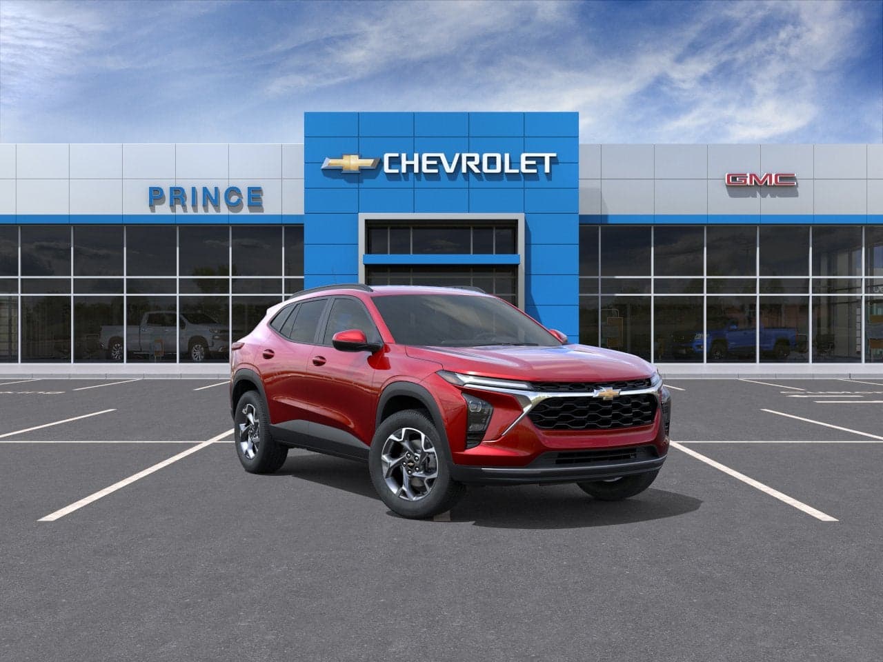 2026 Chevrolet Trax LT — photo 1 of 30