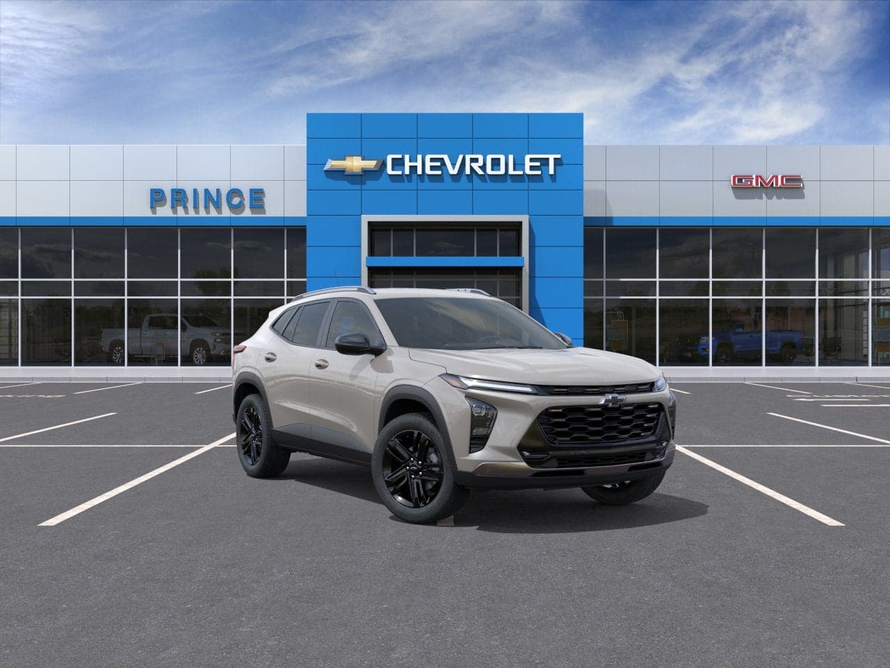 2026 Chevrolet Trax ACTIV — photo 1 of 5
