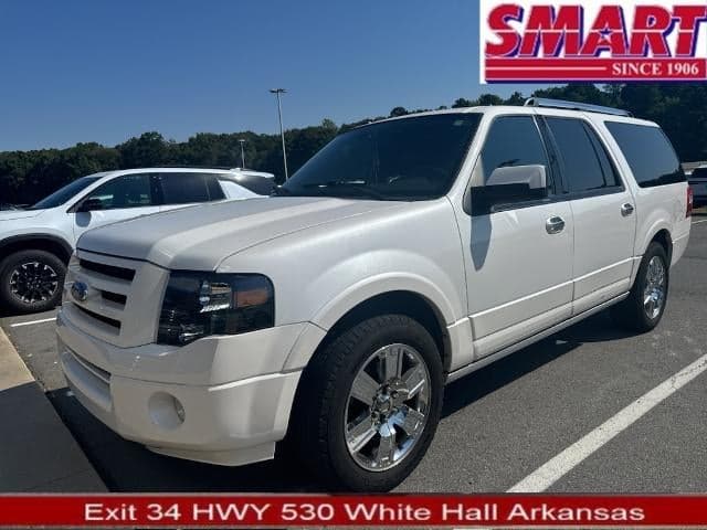 2010 Ford Expedition EL Limited — photo 1 of 4