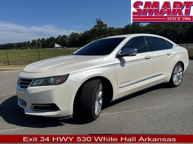 2014 Chevrolet Impala LTZ — photo 1 of 5