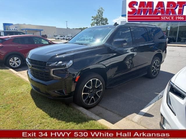 2024 Chevrolet Tahoe RST — photo 1 of 5