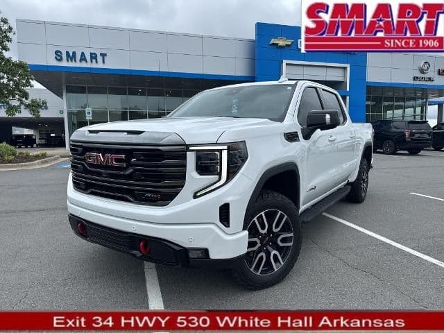 2023 GMC Sierra 1500 AT4 — photo 1 of 5