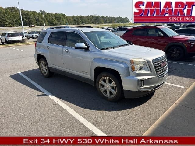 2016 GMC Terrain SLT — photo 1 of 5