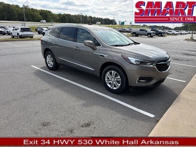 2019 Buick Enclave Essence — photo 1 of 5