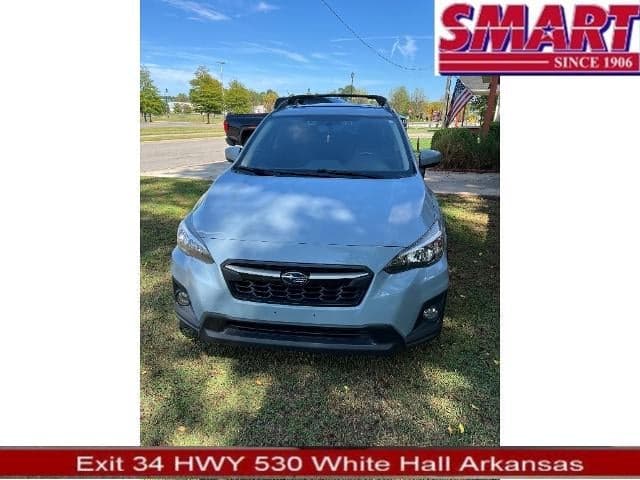 2018 Subaru Crosstrek Premium — photo 1 of 8