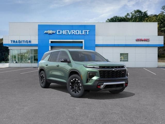 2027 Chevrolet Traverse AWD Z71 — photo 1 of 5