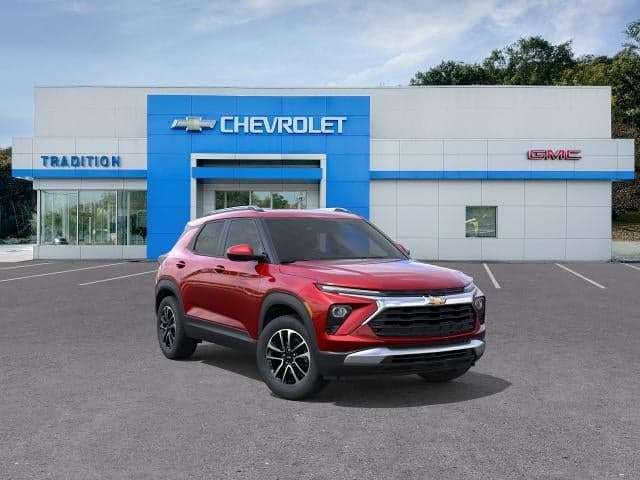 2026 Chevrolet Trailblazer LT — photo 1 of 30