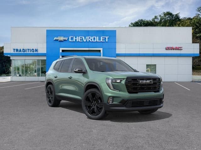 2027 GMC Acadia AWD Elevation — photo 1 of 5