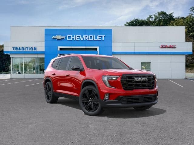 2027 GMC Acadia AWD Elevation — photo 1 of 5