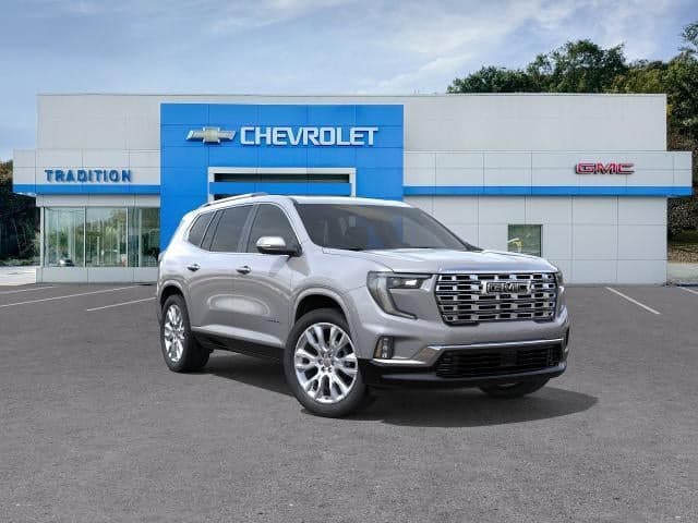 2027 GMC Acadia AWD Denali — photo 1 of 5