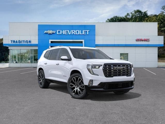 2027 GMC Acadia Base — photo 1 of 5