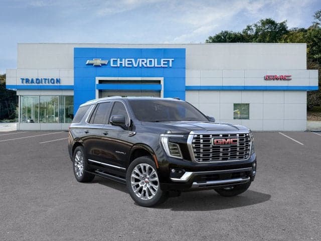 2027 GMC Yukon Denali — photo 1 of 5