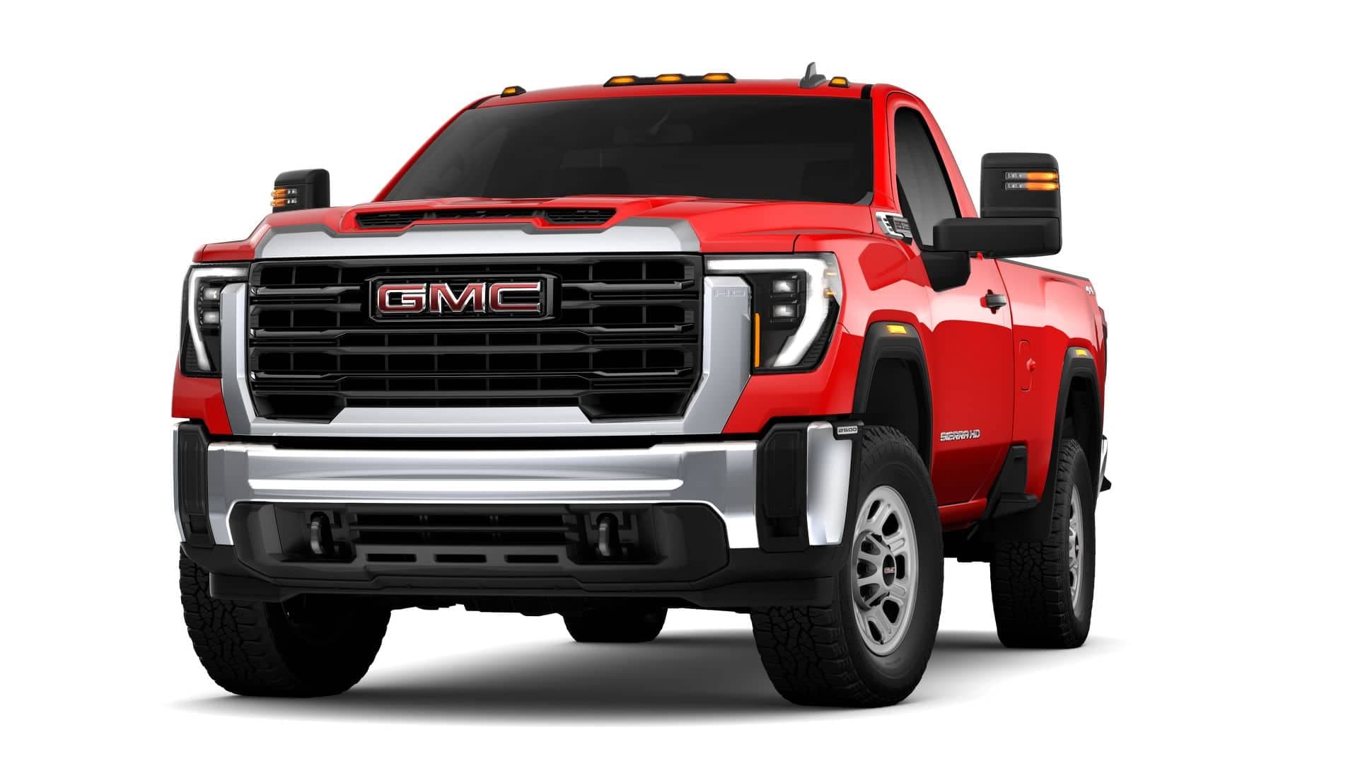 2026 GMC Sierra 2500HD Pro — photo 1 of 7