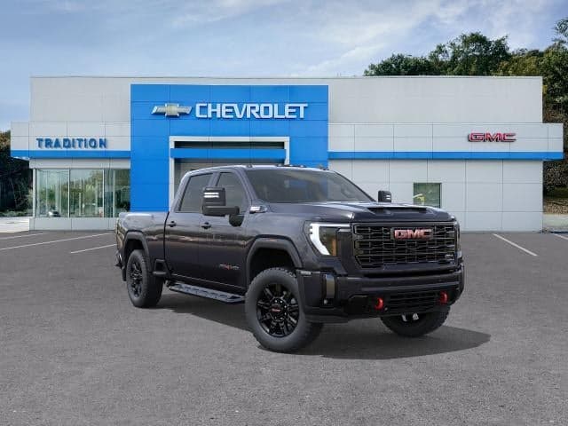 2026 GMC Sierra 2500HD AT4 — photo 1 of 31