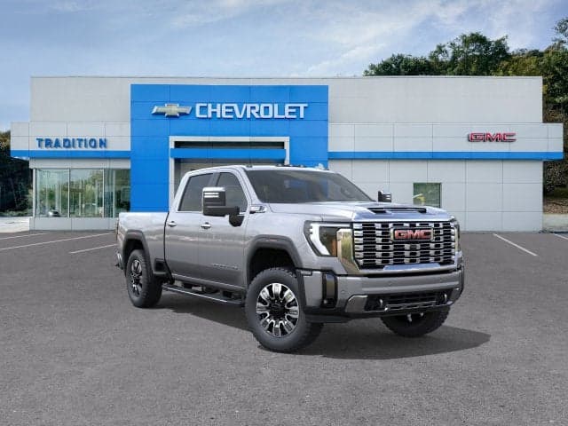 2026 GMC Sierra 2500HD Denali — photo 1 of 31