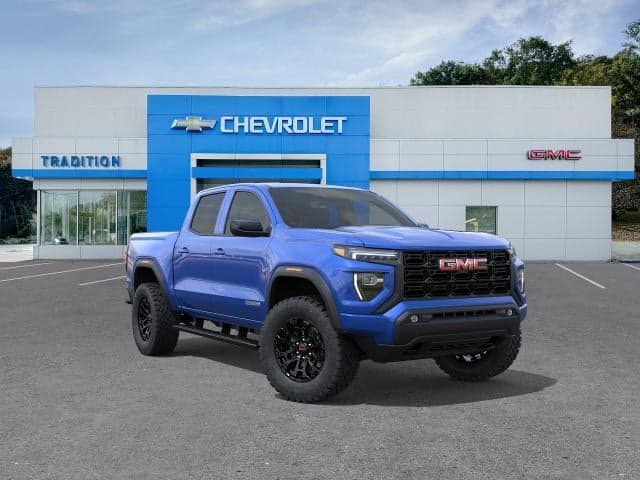 2026 GMC Canyon Elevation — photo 1 of 31