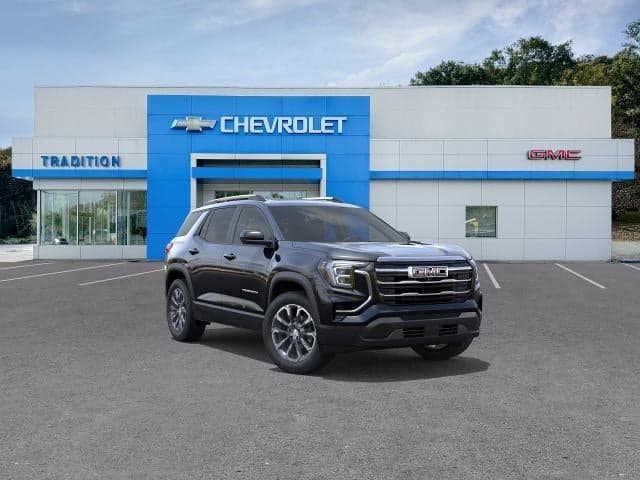 2027 GMC Terrain Elevation — photo 1 of 32