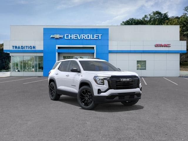 2027 GMC Terrain Elevation — photo 1 of 32