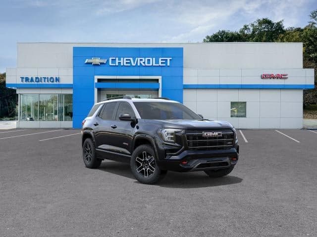 2026 GMC Terrain AT4 — photo 1 of 32
