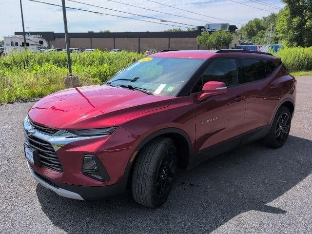 2020 Chevrolet Blazer 2LT — photo 1 of 33