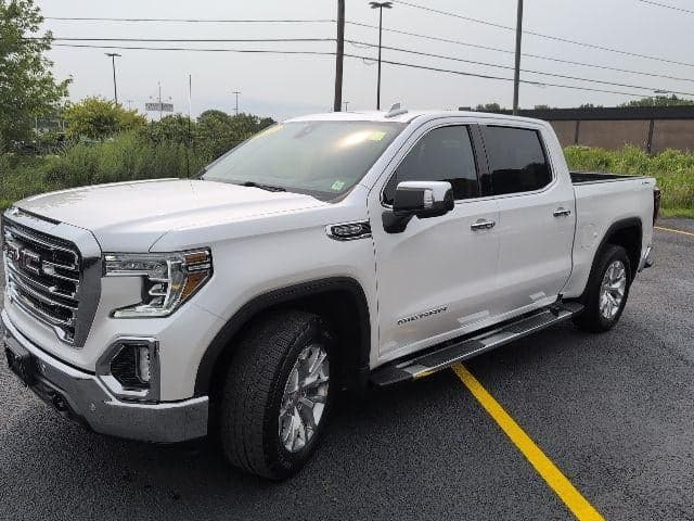 2021 GMC Sierra 1500 SLT — photo 1 of 45