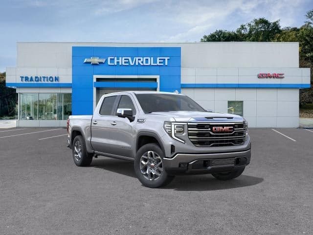 2026 GMC Sierra 1500 SLT — photo 1 of 31