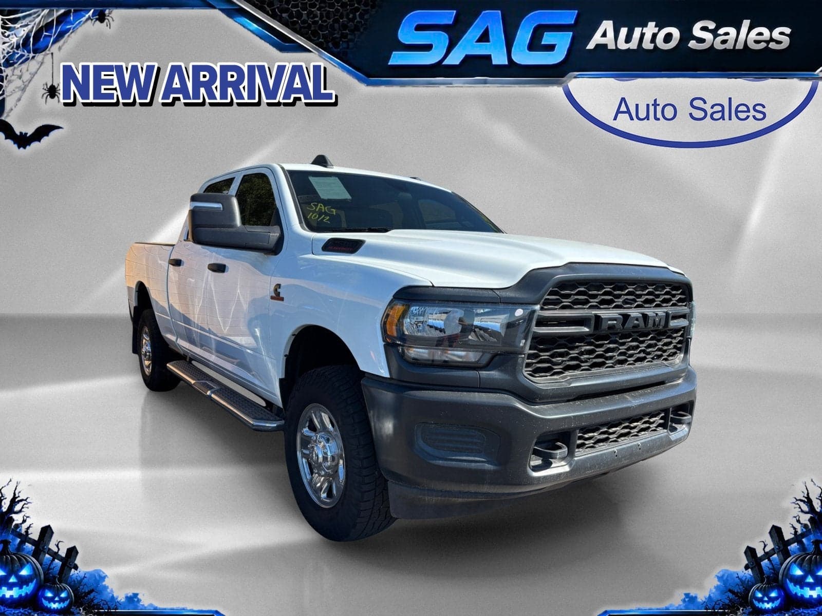 2024 RAM 2500 Tradesman — photo 1 of 5