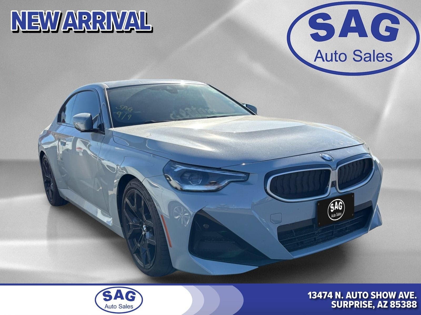2025 BMW 2 Series 230i — photo 1 of 11