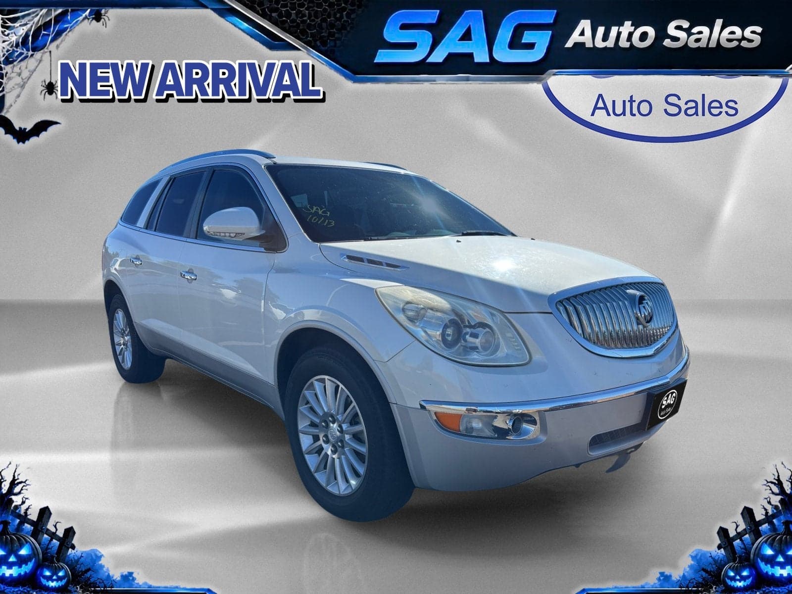 2011 Buick Enclave CX — photo 1 of 5