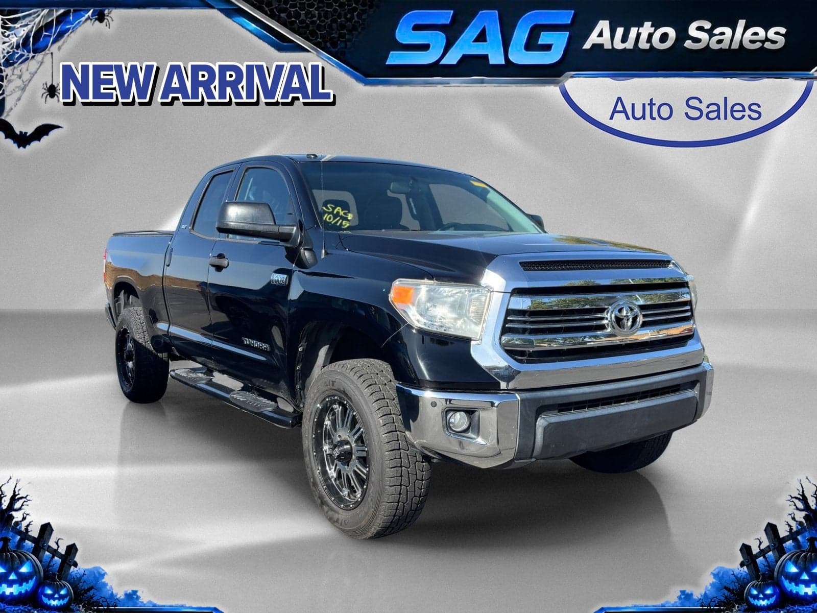 2016 Toyota Tundra 2WD Truck SR5 — photo 1 of 5