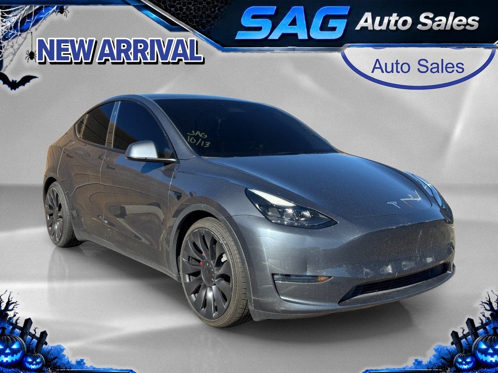 2023 Tesla Model Y Performance — photo 1 of 5