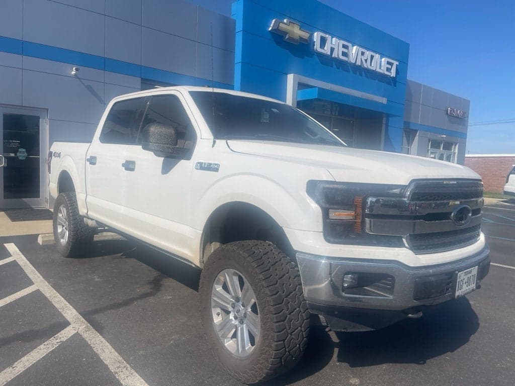 2018 Ford F-150 XLT — photo 1 of 3