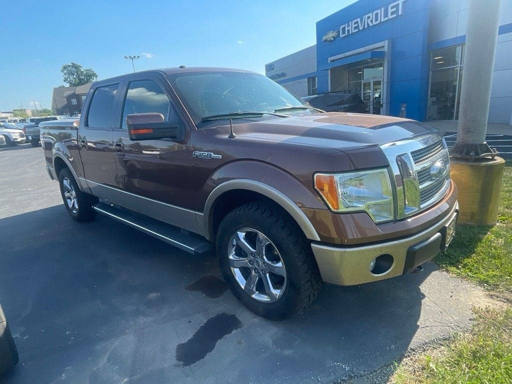 2012 Ford F-150 XL — photo 1 of 4