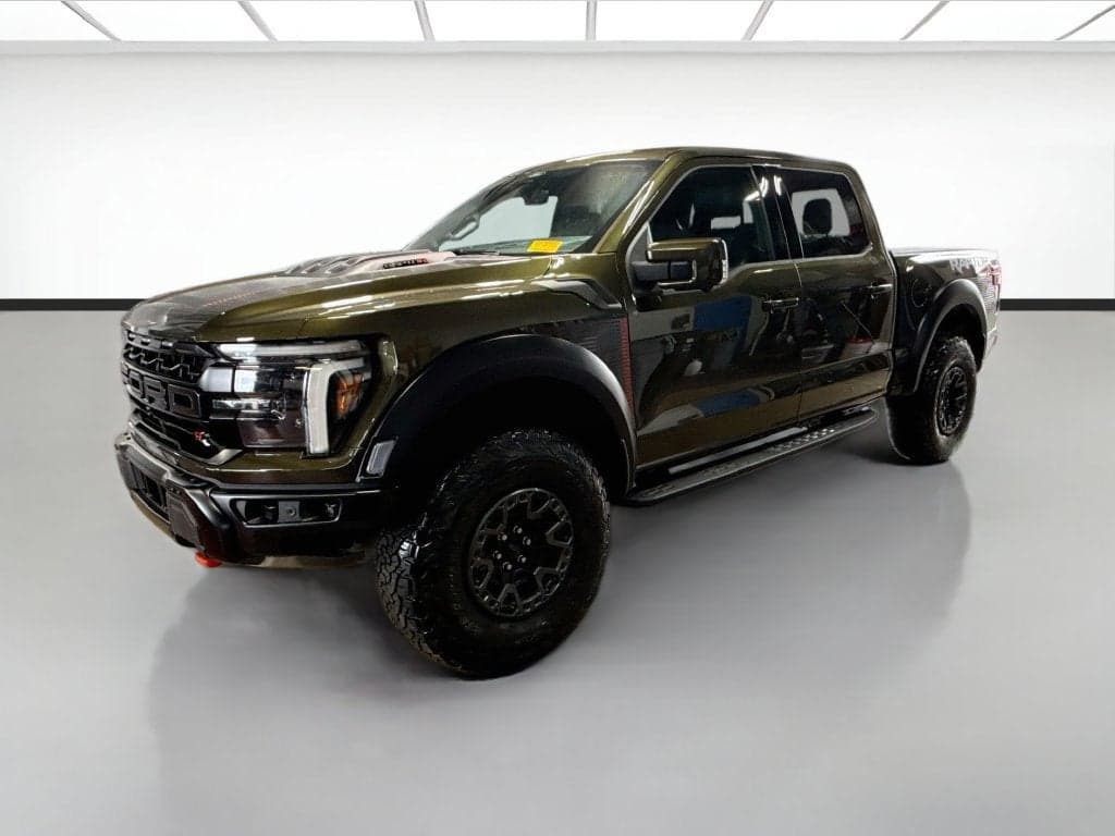2026 Ford F-150 Raptor — photo 1 of 33